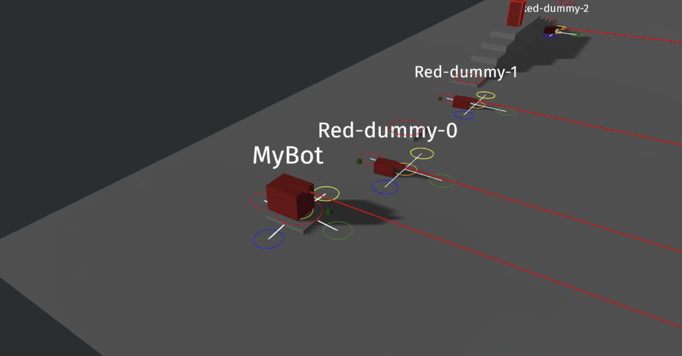 Tank Game Bots
